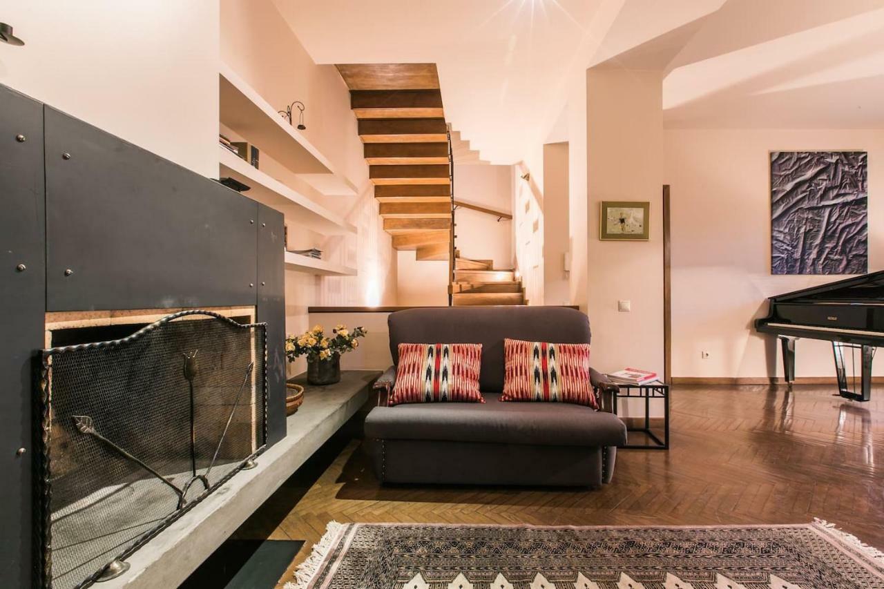 Proper Apartment - Duplex Home Тбилиси Экстерьер фото