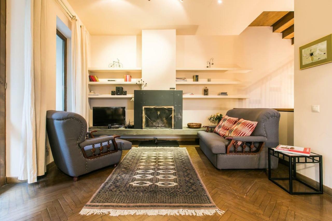 Proper Apartment - Duplex Home Тбилиси Экстерьер фото